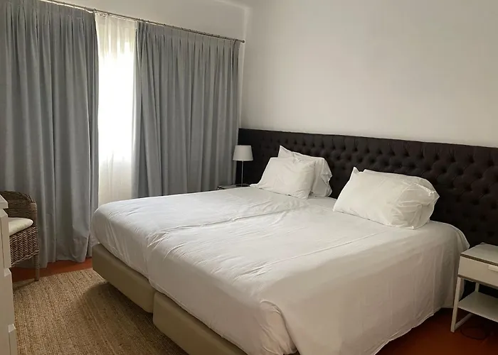 Quinta Do & Golf 펜션 *