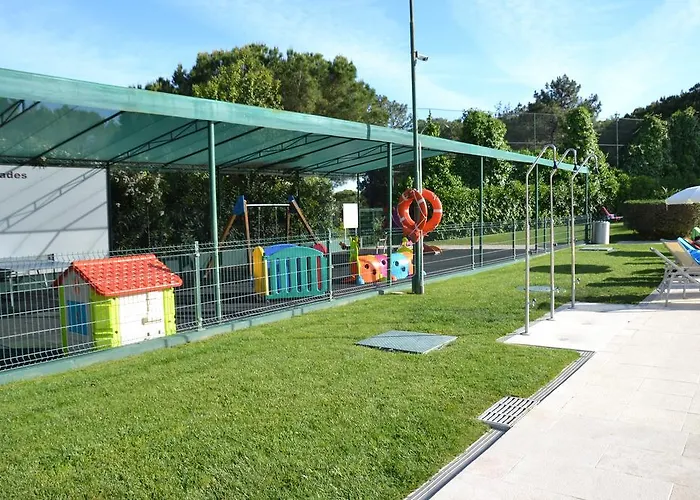 펜션 Quinta Do & Golf 퀸타도라고