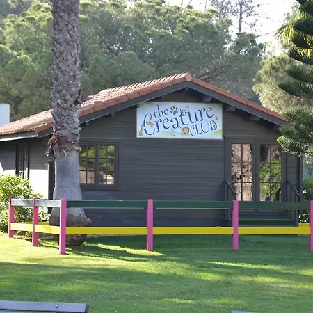 בית נופש Quinta Do & Golf