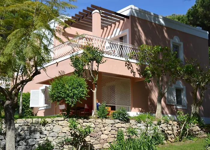 Quinta Do & Golf Tatil Evi