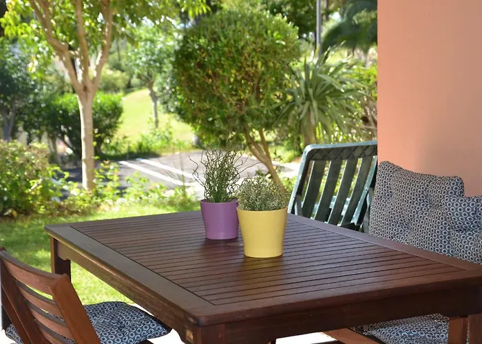 Quinta Do & Golf Tatil Evi